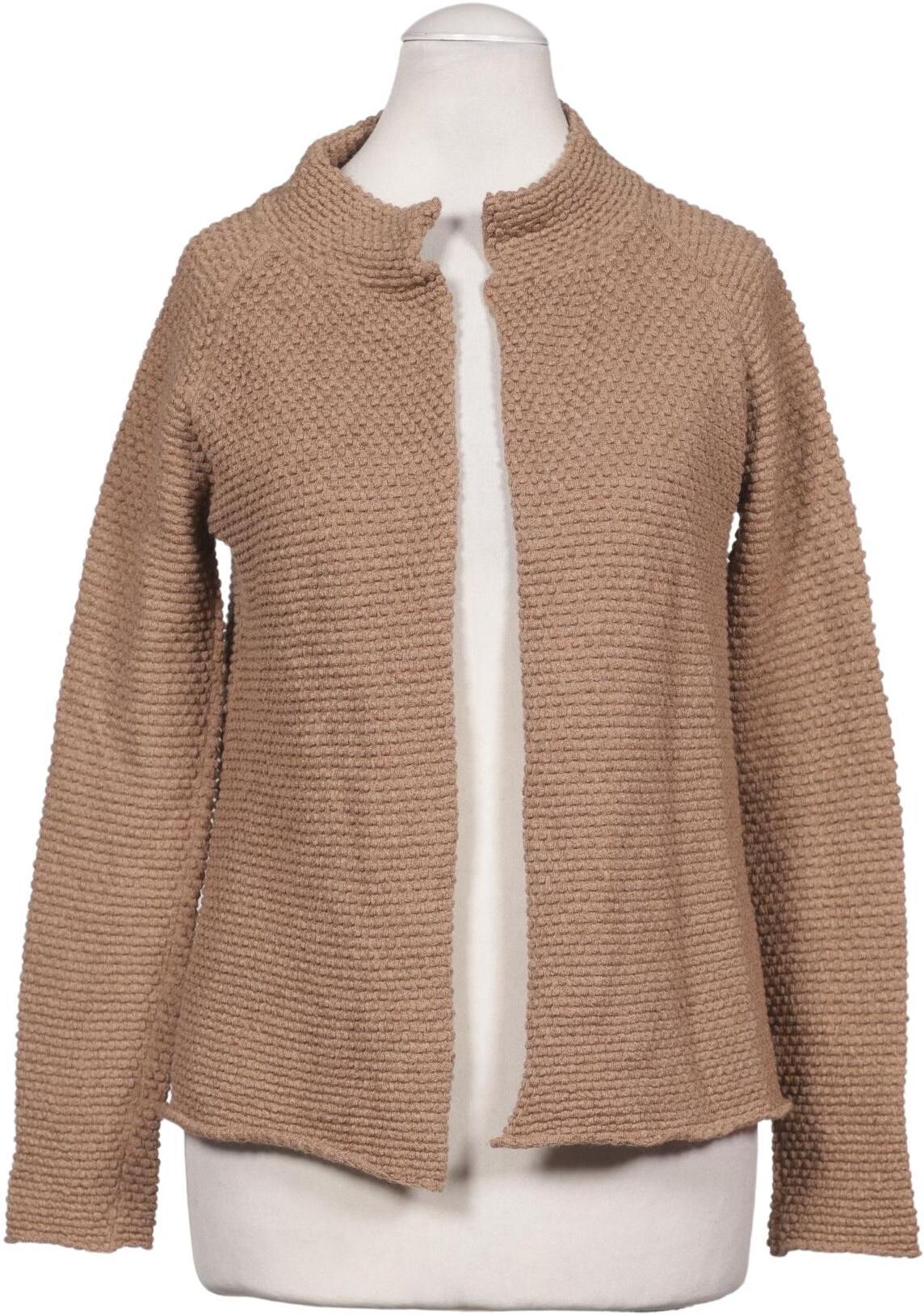 American Vintage Damen Strickjacke, Beige, Gr. XS, Merino - Second Hand