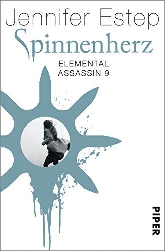 Jennifer Estep - Spinnenherz: Elemental Assassin 9 - Preis vom 14.10.2026 23:07:16 h