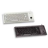 CHERRY G84-4400LPBEU-2 CHERRY ML PS/2 Englisch (US) schwarz (kabelgebunden)