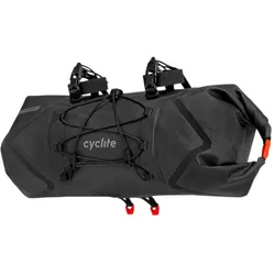 CYCLITE Lenkertasche Handle Bar Roll Bag 02 | 12,6 Liter | black