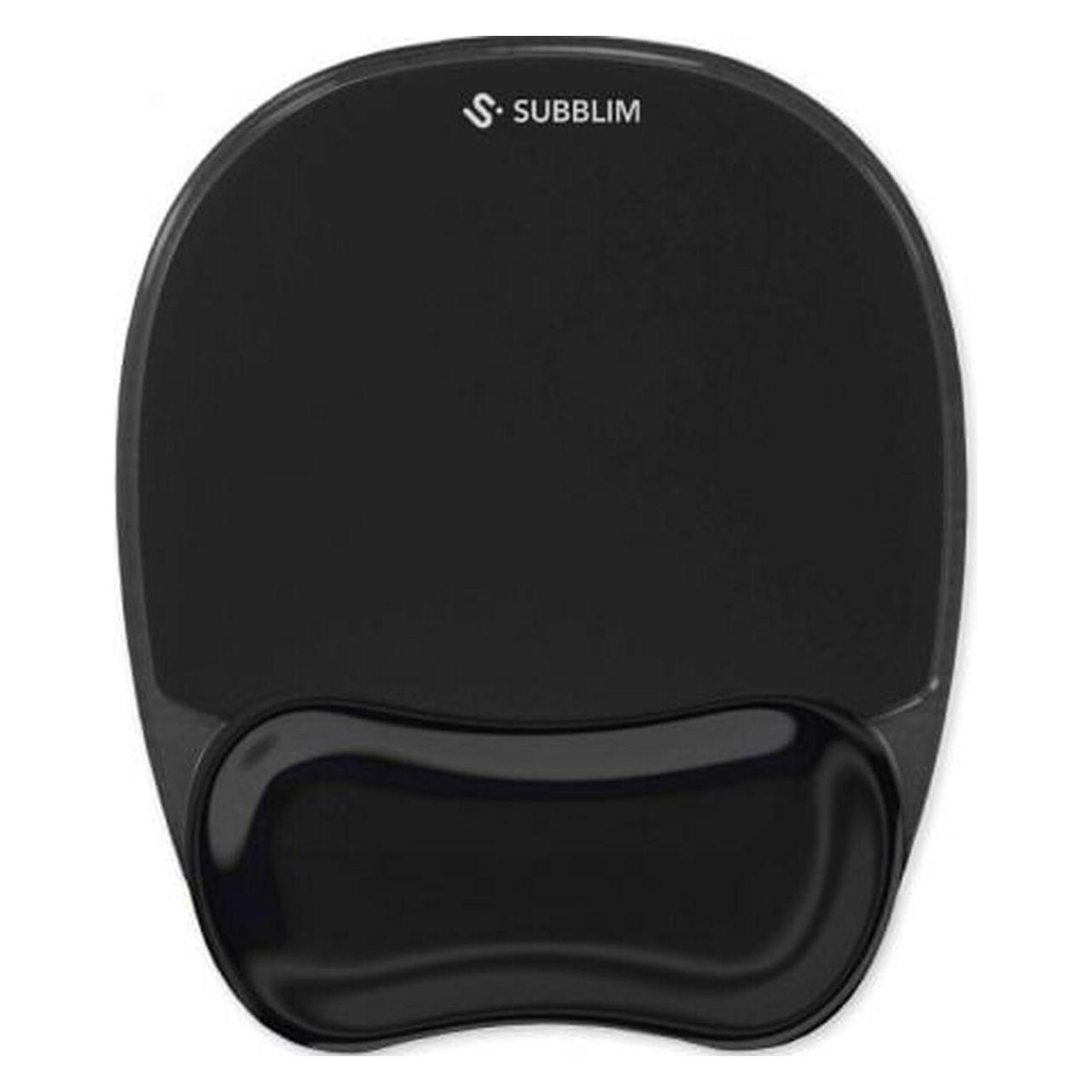 Subblim Mousepad SUBMP-04E071 Schwarz (SUBMP-04E071)