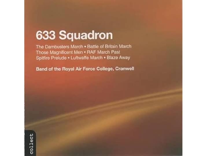 Cranwell Band Raf College - 633 Squadron