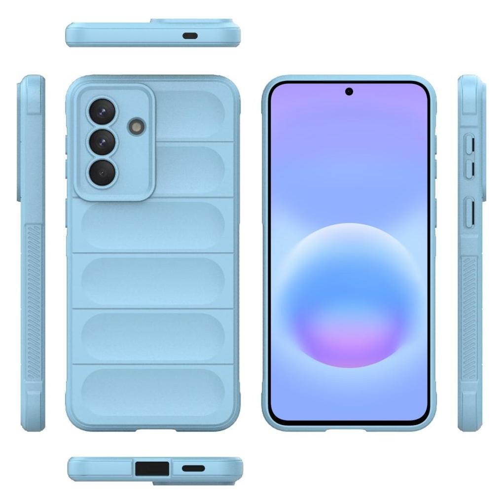 Screenguard CloudCase Samsung Galaxy A57 Hülle (Samsung Galaxy A57) (00036072)