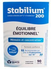 Laboratoire Yalacta Stabilium 200 Équilibre Émotionnel 90 Unités - Boîte 90 capsules