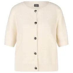 Strickjacke Rabe weiss, 40
