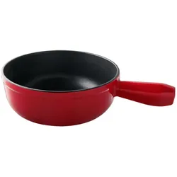 Kisag Fonduecaquelon, Caquelon, Rot