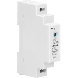 ORNO OR-PSU-1642 - Schaltnetzteil, Hutschiene, 15 W, 12 V, 1,25 A