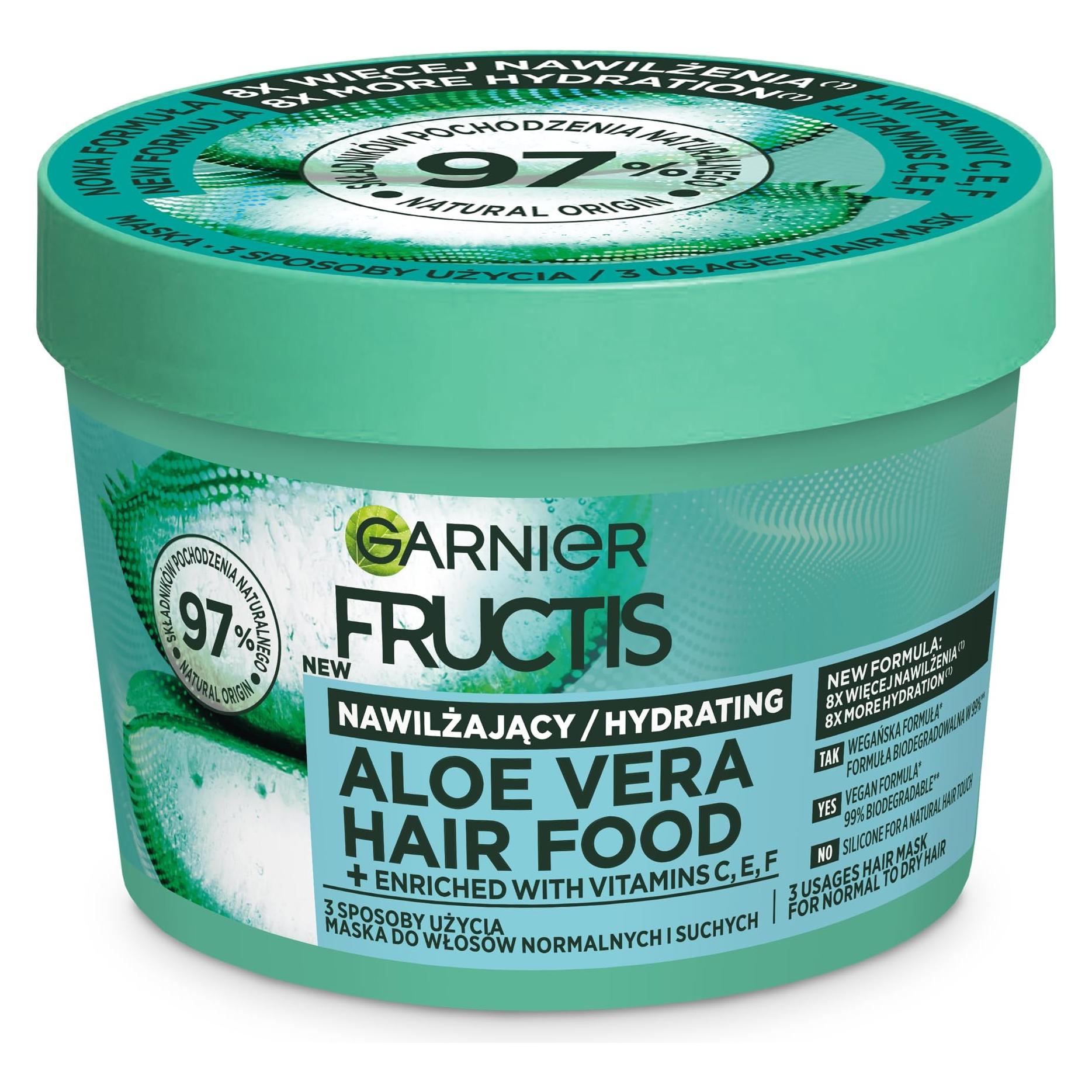 Garnier Hair Food (400 ml) (3600542513012)