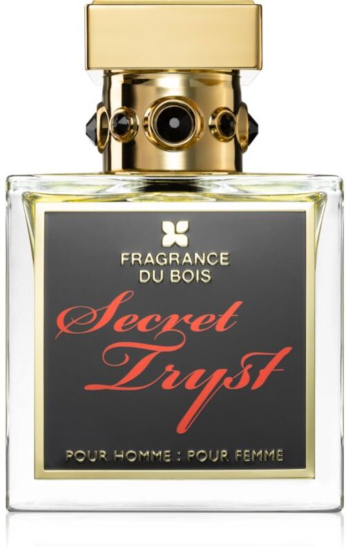 Fragrance Du Bois Secret Tryst Parfüm Extrakt unisex 100 ml