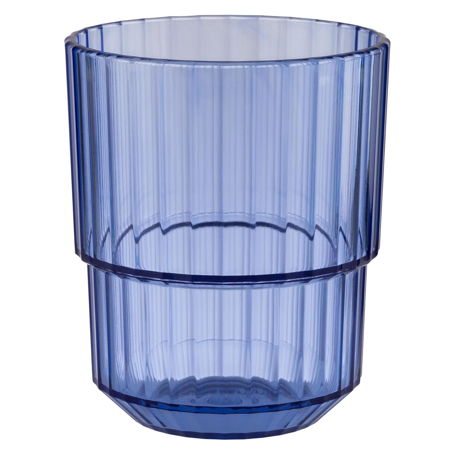 Assheuer + Pott APS Trinkbecher -LINEA-, Tritan, ml, light blue (0.15 l) (APS10585)