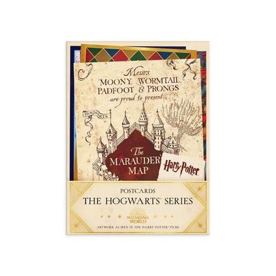 Hogwarts™: Die Hogwarts-Serie Postkarten-Set