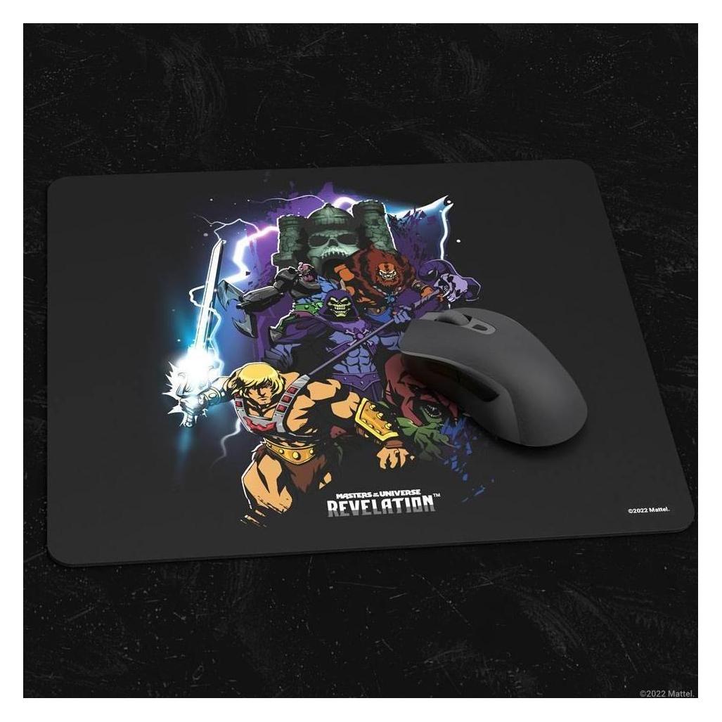 HEO Masters of the Universe: Revelation Mousepad Grayskull's Destiny 25 x 22 cm (HEO01012)