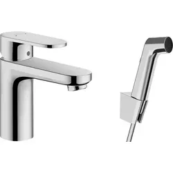 Hansgrohe Vernis Blend Waschtischarmatur Chrom 71215000