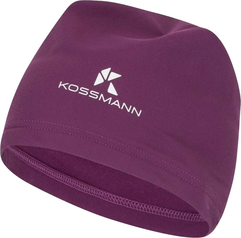 Kossmann Page Laufmütze Unisex Violett
