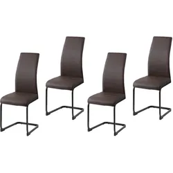 HTI-Living, Stühle, Schwingstuhl (2x)