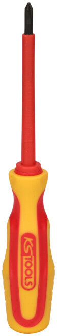 Tournevis PH ERGOTORQUE VDE, PH1 ; KS Tools (117.0524)