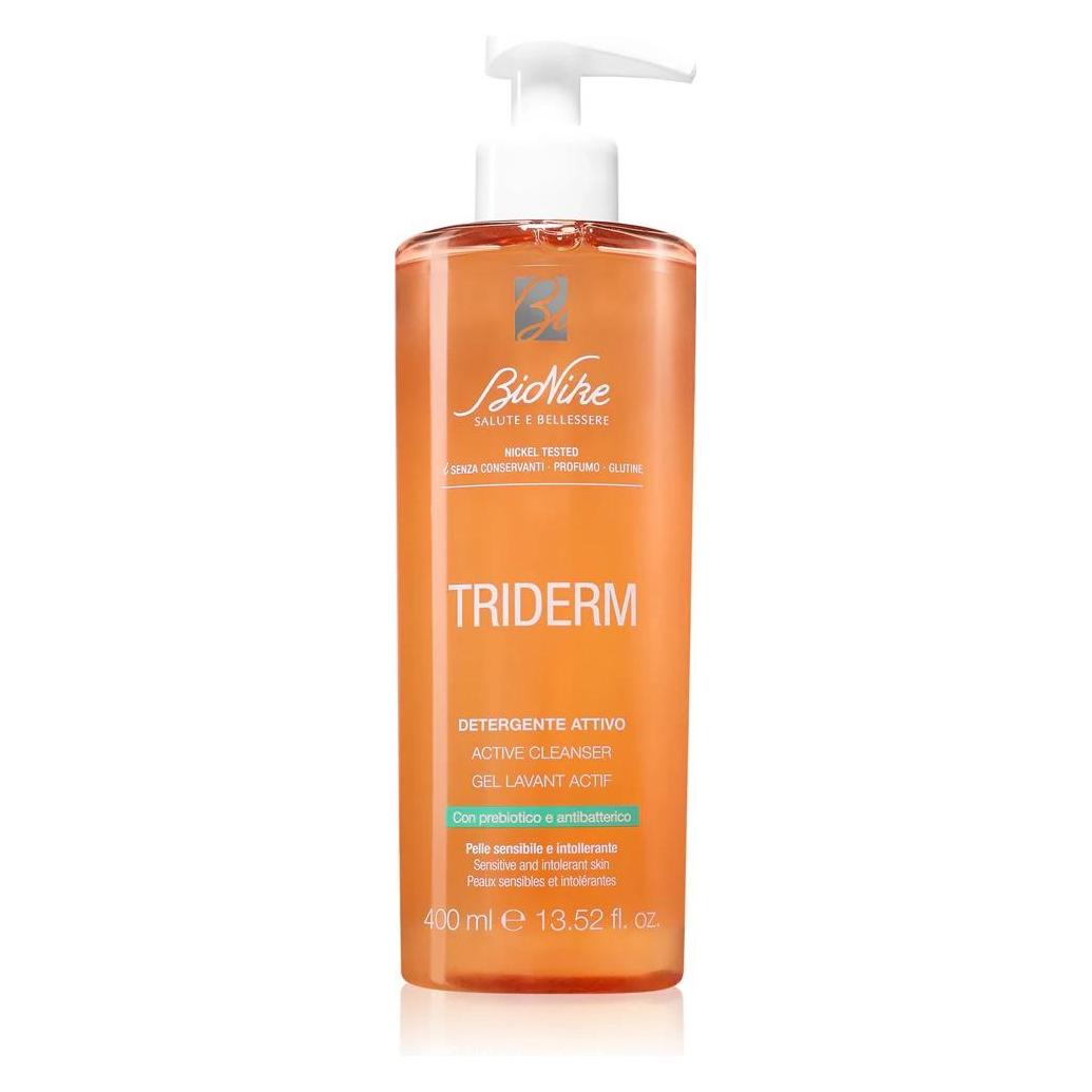 BioNike I.C.I.M. Internation Triderm Active Detergent 400ml (400 ml) (988053878)