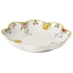 Villeroy & Boch Spring Fantasy, Schüssel + Schale, Grün, Gelb, Rot