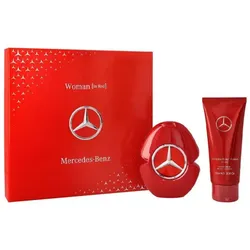 Mercedes-Benz Woman in Red Geschenkset Eau de Parfum 2-teilig B66959770