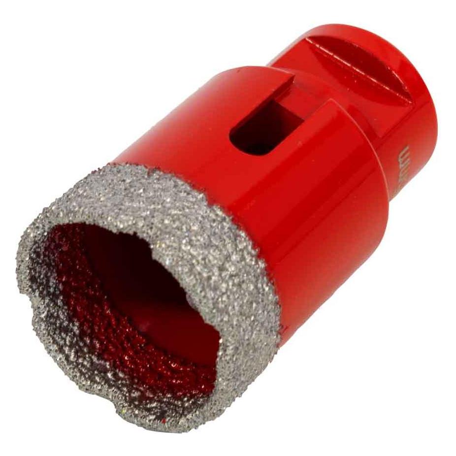 Holzmann Diamant-Trockenbohrkronen Set (68 mm) (DTBKS6-68)