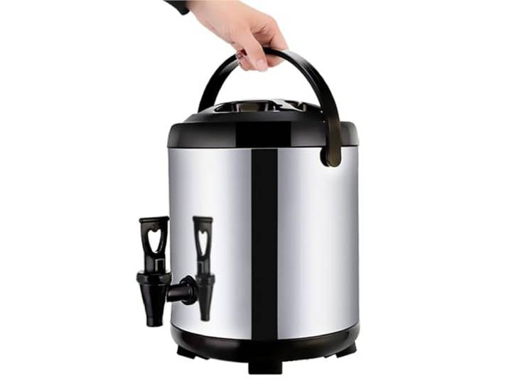 Kaffeemaschine, Heißwasserspender for Catering-Urnen(6L)