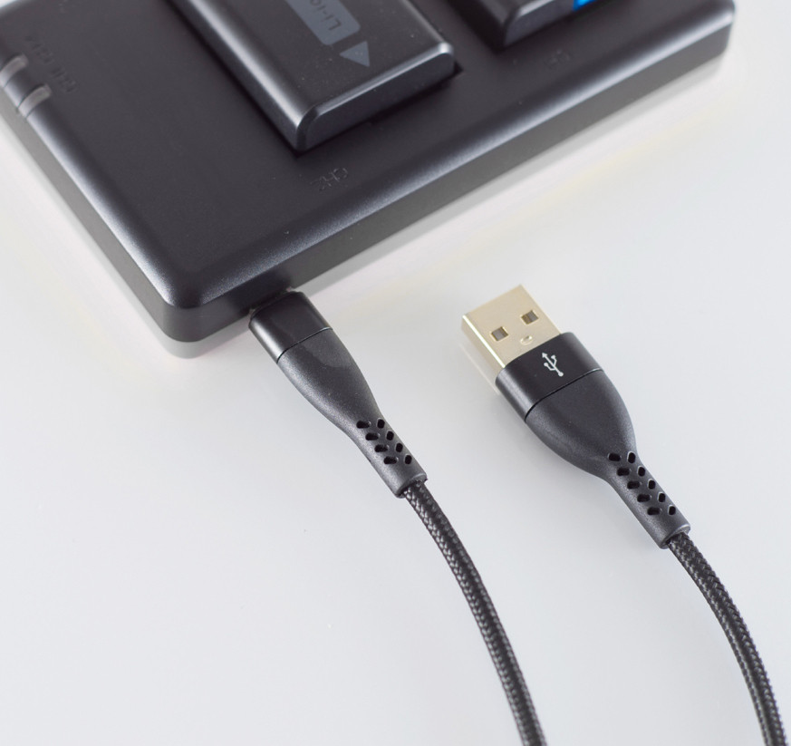 Shiverpeaks PRO Serie II USB 3.1 kabel, type C naar type C (BS20-70025)