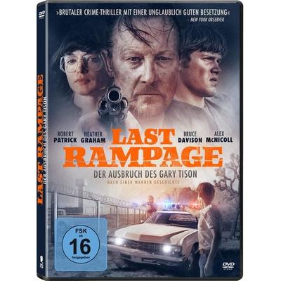 Last Rampage - Der Ausbruch des Gary Tison, DVD