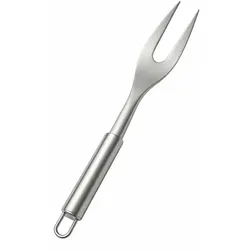 320 mm Fleischgabel aus Edelstahl - Equipementpro