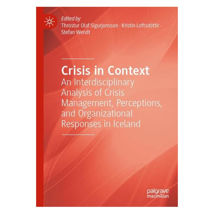 Springer Crisis in Context (Englisch, Hardcover, Kristín Loftsdóttir, Stefan Wendt, Thröstur Ólaf Sigurjónsson) (61567314)