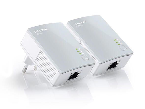 TP-LINK TL-PA4010KIT AV500 Powerline Starterkit