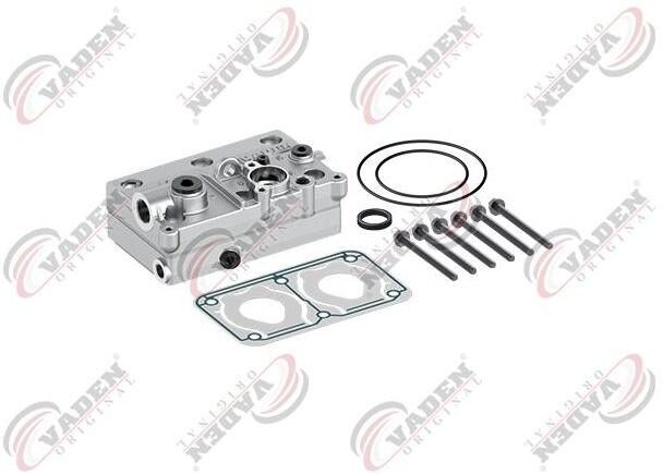 VADEN 13 18 10 Cylinder Head, compressor