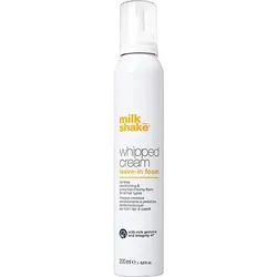 200ml milk_shake Whipped Cream Leave-In Foam