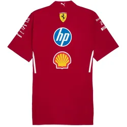 Puma, Herren, Sportshirt, SF Team Shirt (XS), Rot