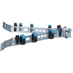 HPE 720865-B21 Cable Management 2U Arm G8 Kit, Server Zubehör, Schwarz