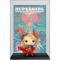 Funko DC Comics POP! Comic Cover Vinyl Figurine Supergirl 9 cm