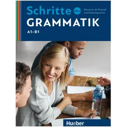 Schritte neu Grammatik, Sprachbücher von Franz Specht