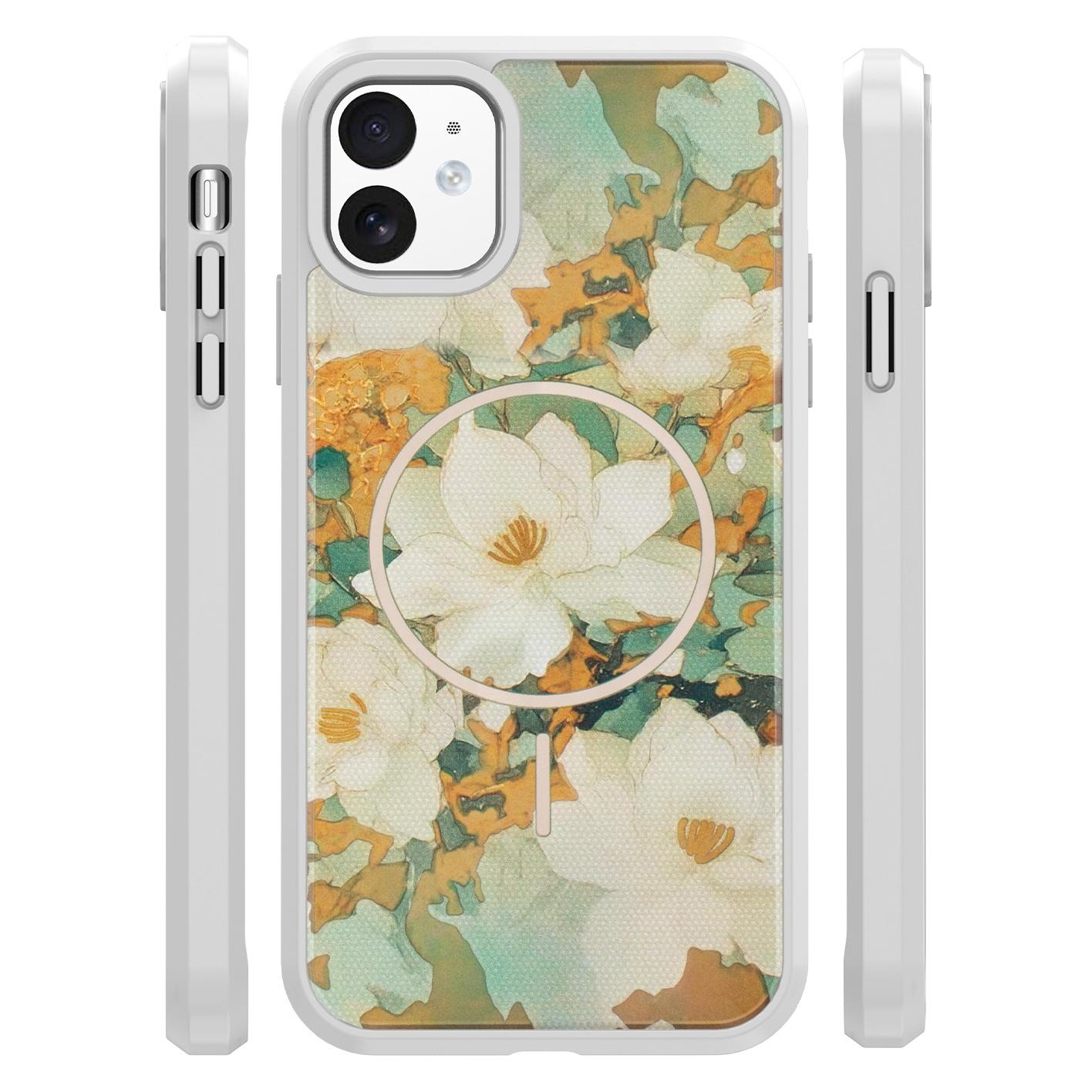 OEM "Golden Autumn"-Hülle für das iPhone 11 in Grau (Apple iPhone 11) (77238013)