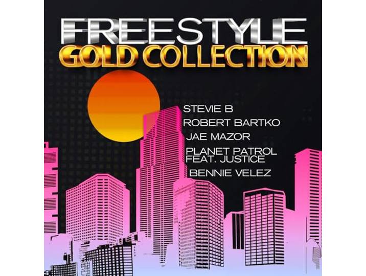 Freestyle Gold Collection