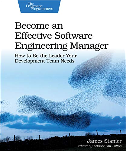 James Stanier - Become an Effective Software Engineering Manager: How to Be the Leader Your Development Team Needs - Preis vom 15.10.2026 23:06:25 h