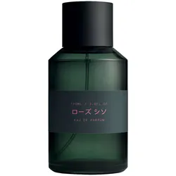100ml Marie Jeanne Rose Shiso Eau de Parfum