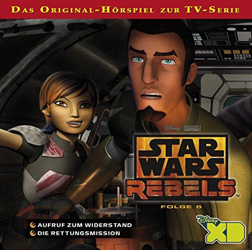 Walt Disney - Star Wars Rebels Folge 6 - Preis vom 11.10.2026 15:43:13 h