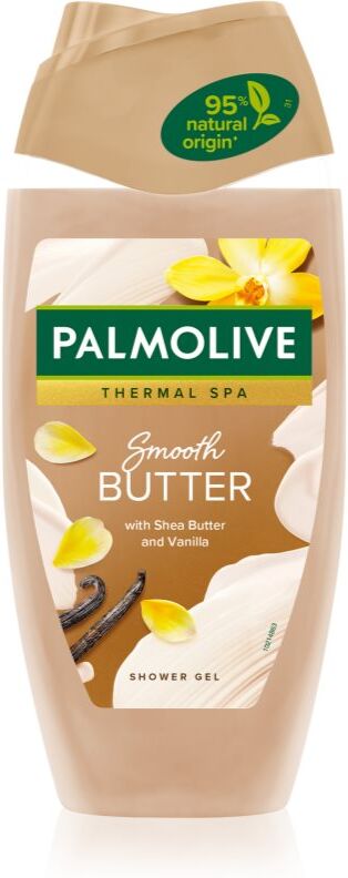 Palmolive Thermal Spa Shea Butter stress relief shower gel 250 ml