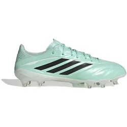 adidas Copa Pure 4 Elite FG Fußballschuh türkis/weiß