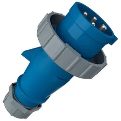 Mennekes 21519 Stecker AM-TOP, 32A4p9h230V, IP67