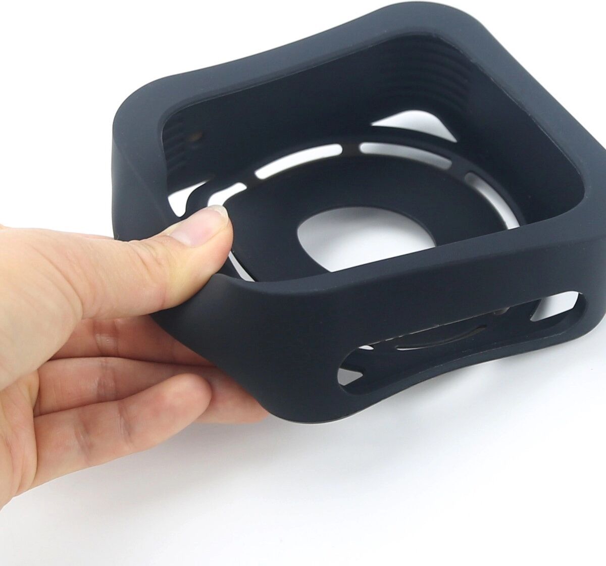 INF Étui de protection en silicone pour télécommande Apple TV 4K