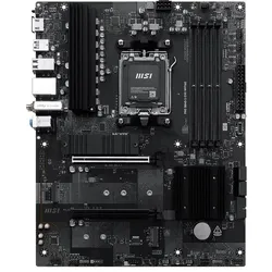 MSI Pro B840-S Evo Wifi6E (B840,AM5,ATX,DDR5) (AM5, AMD B840, ATX), Mainboard