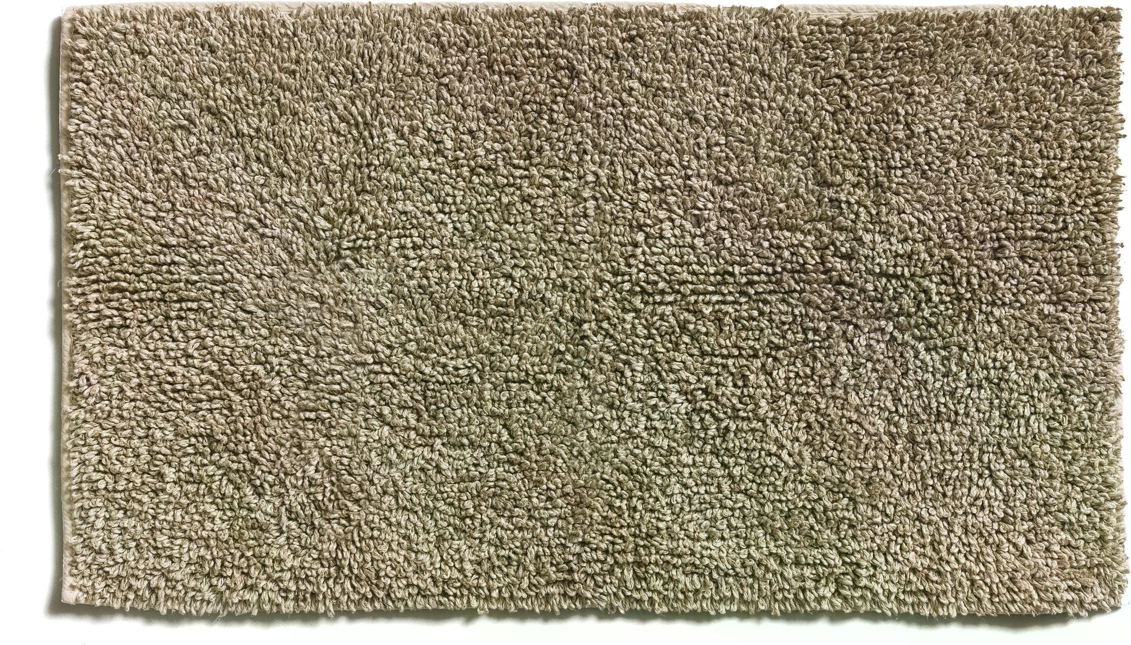 Badematte MÖVE "Wellness 60 x 100 cm, Nature", beige (natur), (60cm x 100cm ), 11 Stk., Baumwolle, Badematten, Badematte natur (60cm x 100cm ), 11 Stk.
