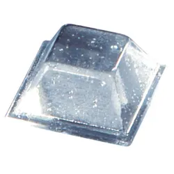 3M Bumpon SJ5318 transparent / Breite: 12,7mm Höhe: 5,8mm