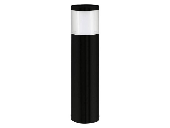 Connect Z Led-Aussenleuchte Basalgo-Z, Schwarz, Weiß, Metall, Kunststoff, länglich, 45 cm, Farbwechsler, ZigBee-Technologie, Smartphone-Steuerung, Lampen & Leuchten, Außenbeleuchtung, Außenleuchten