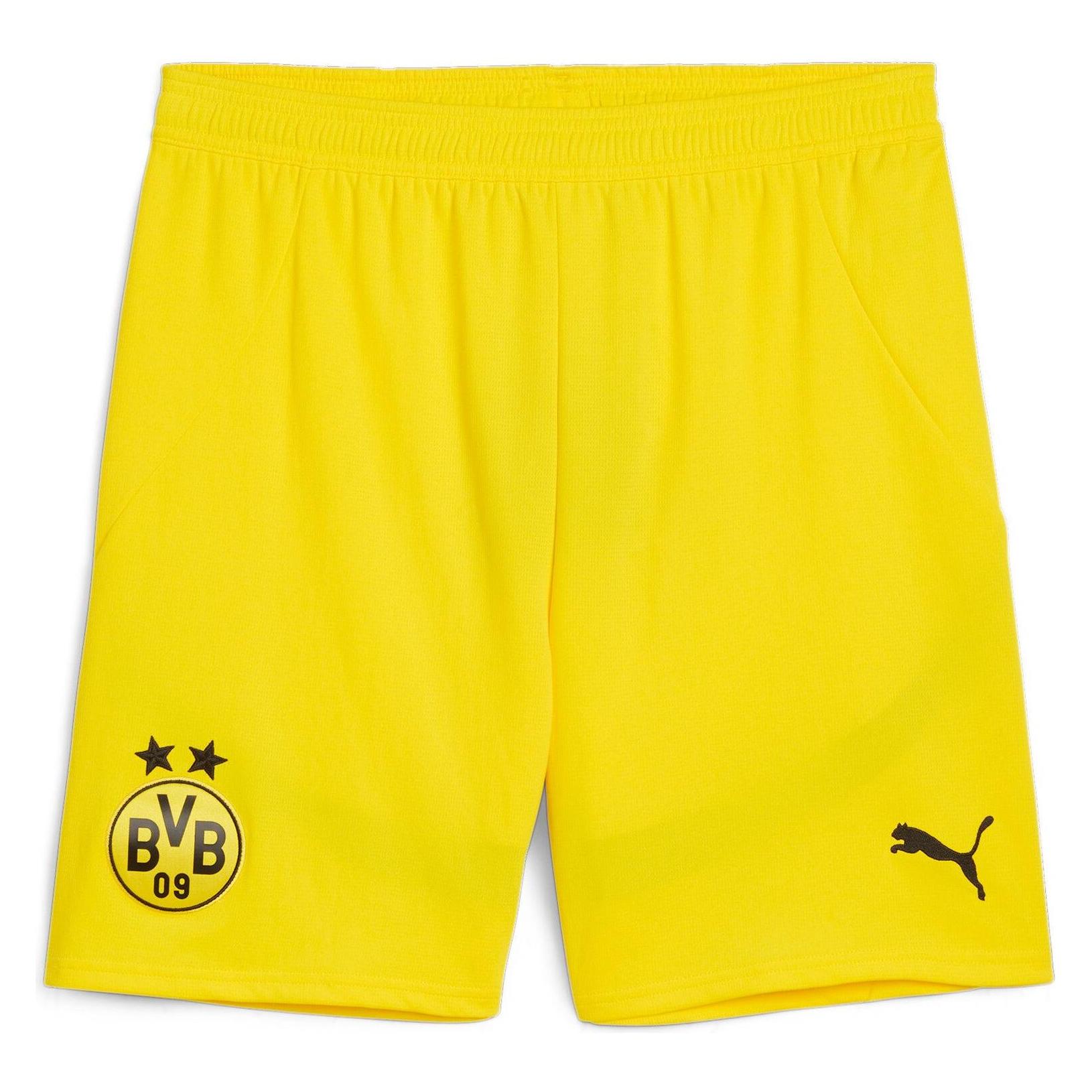 Puma BVB Shorts Replica (XXL) (774977_01)